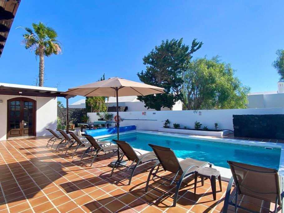 Villa Alicia By Jk Lanzarote Puerto del Carmen (Lanzarote)