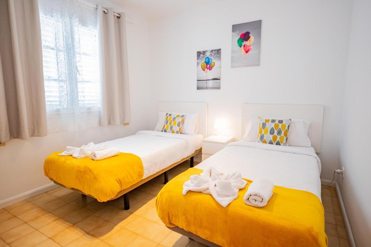 Penthouse Ocean View Puerto Del Carmen Apartment *