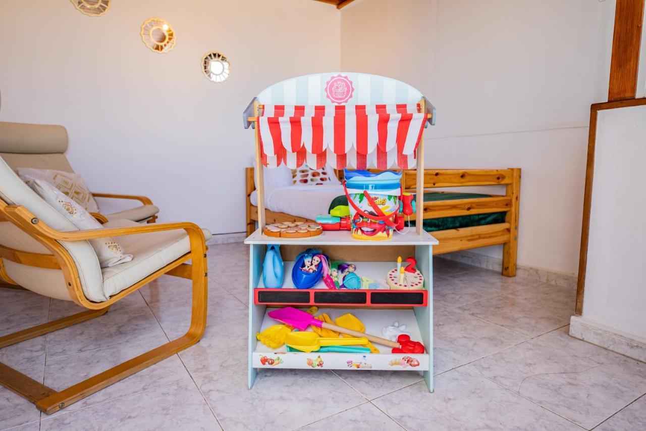 Penthouse Ocean View Puerto Del Carmen Apartment *