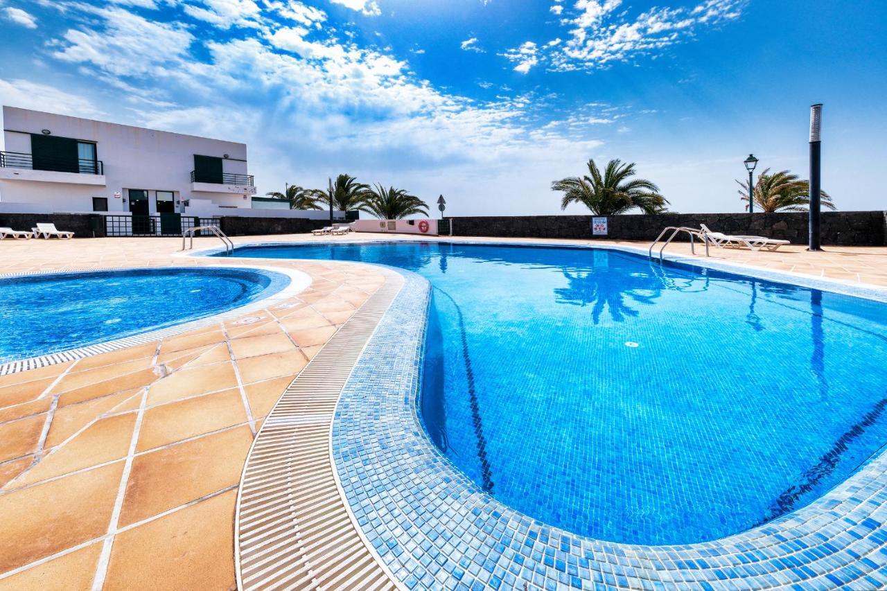 Casa Costa Esmeralda Plus-pool And Relax Costa Teguise
