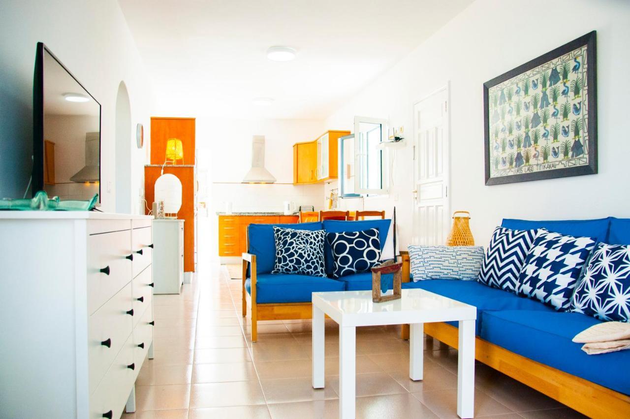 Casa Chinija De Famara Сasa de vacaciones Teguise (Lanzarote)