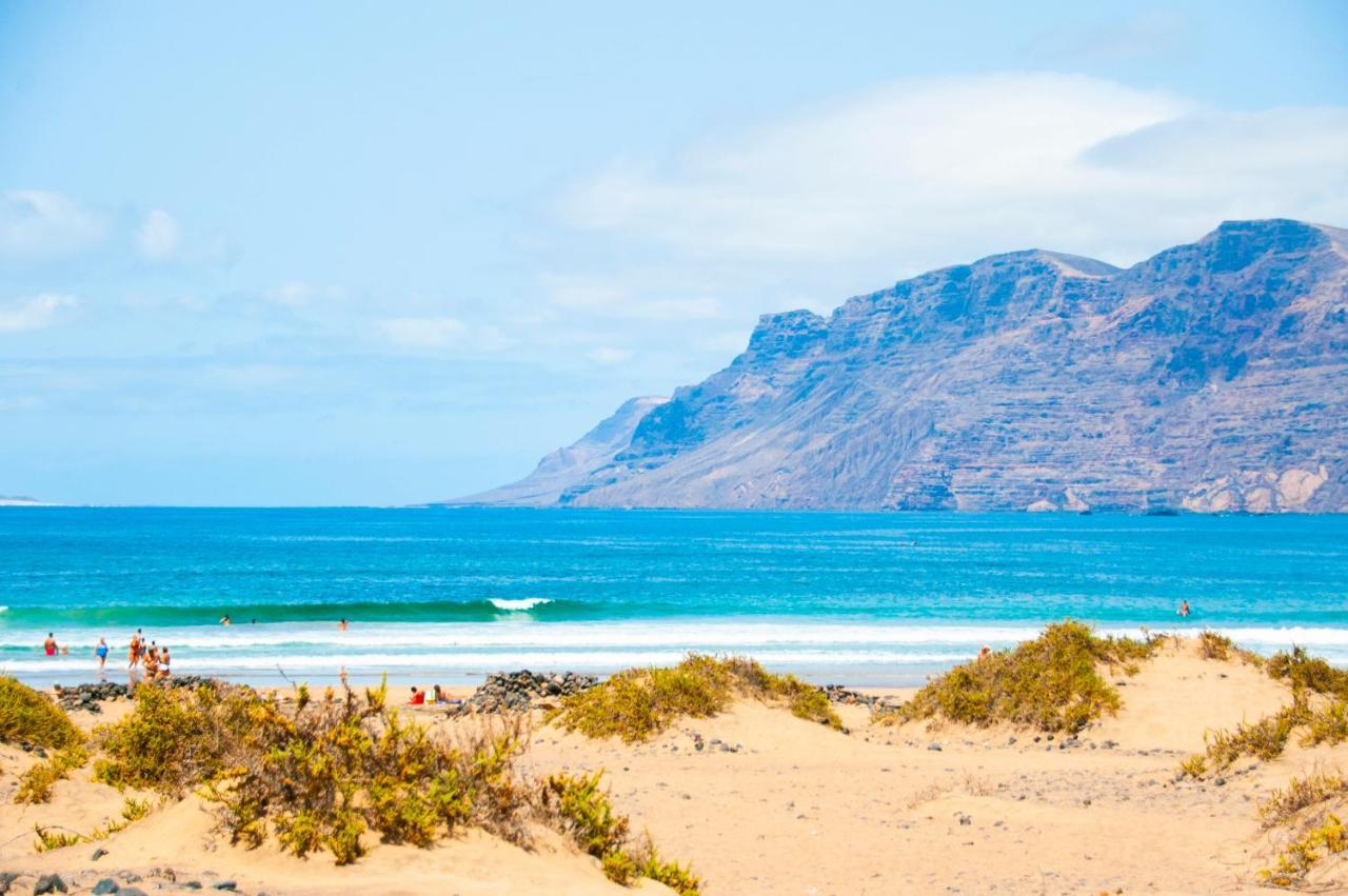Сasa de vacaciones Casa Chinija De Famara Teguise (Lanzarote)
