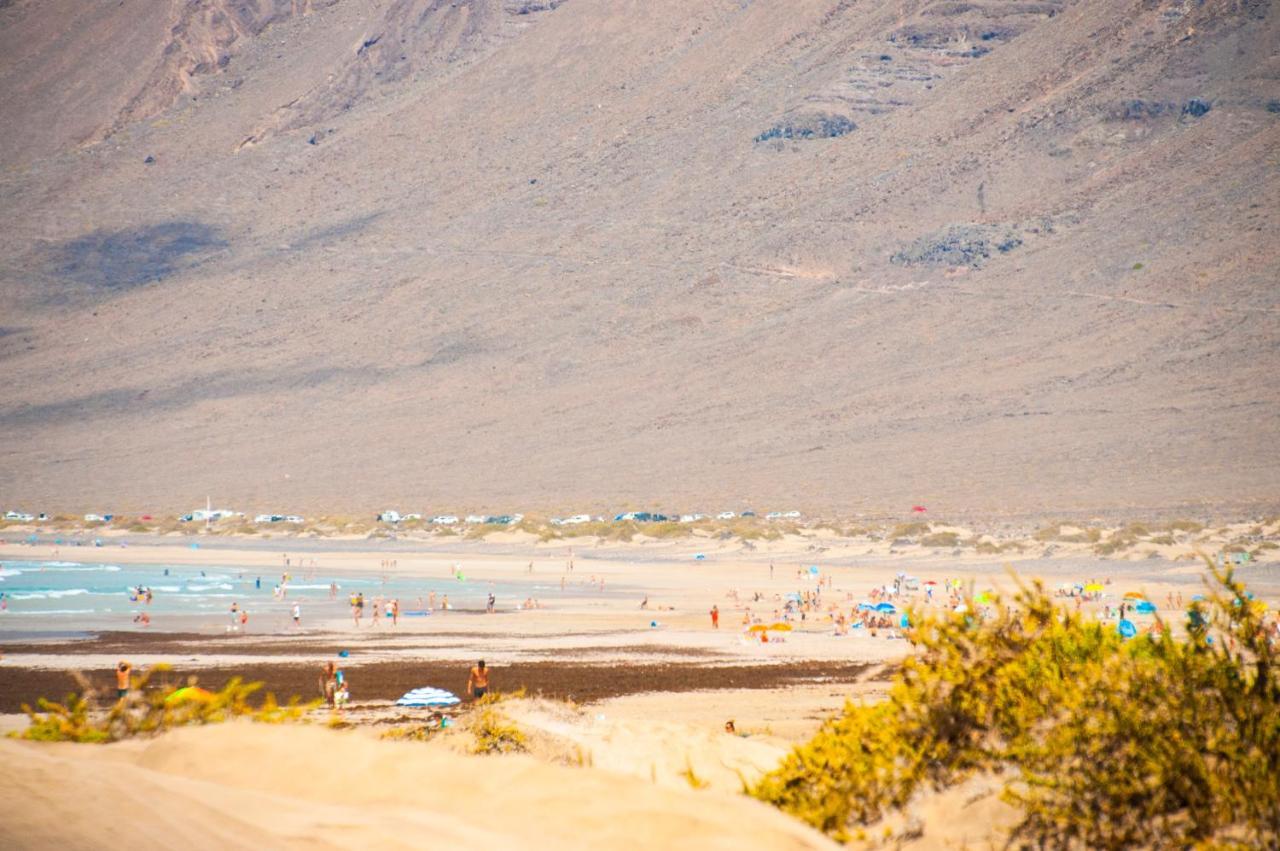 Casa Chinija De Famara Сasa de vacaciones Teguise (Lanzarote)