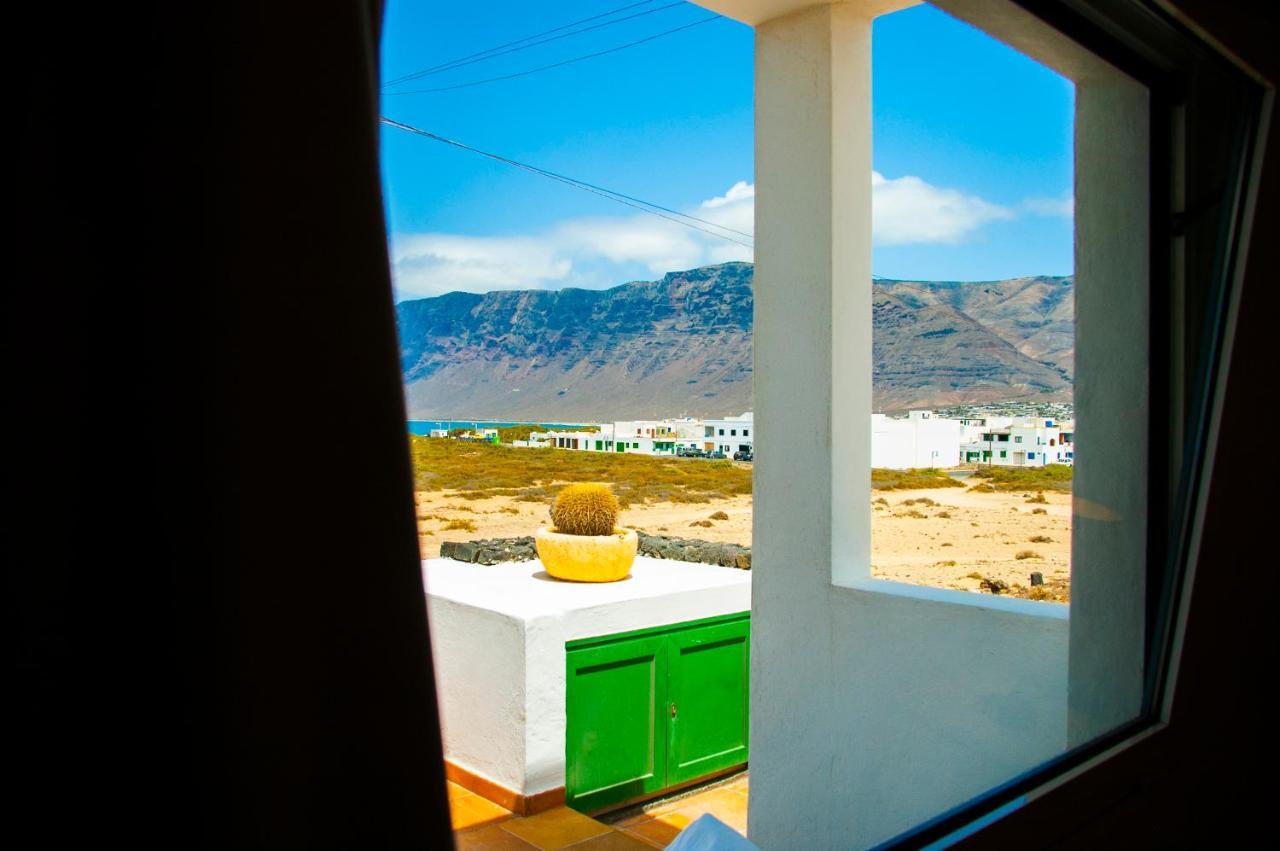 Casa Chinija De Famara