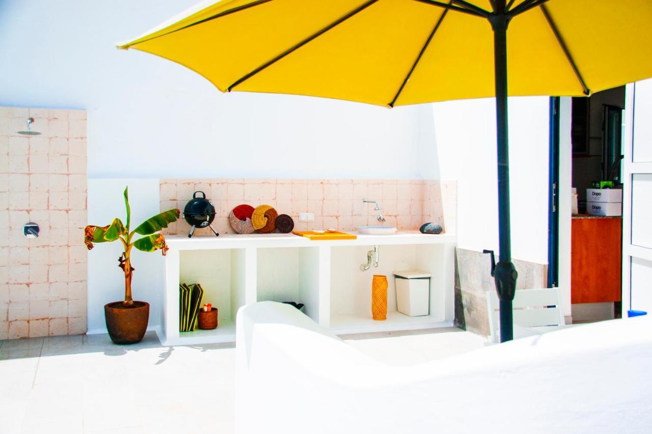 Casa Chinija De Famara Сasa de vacaciones *