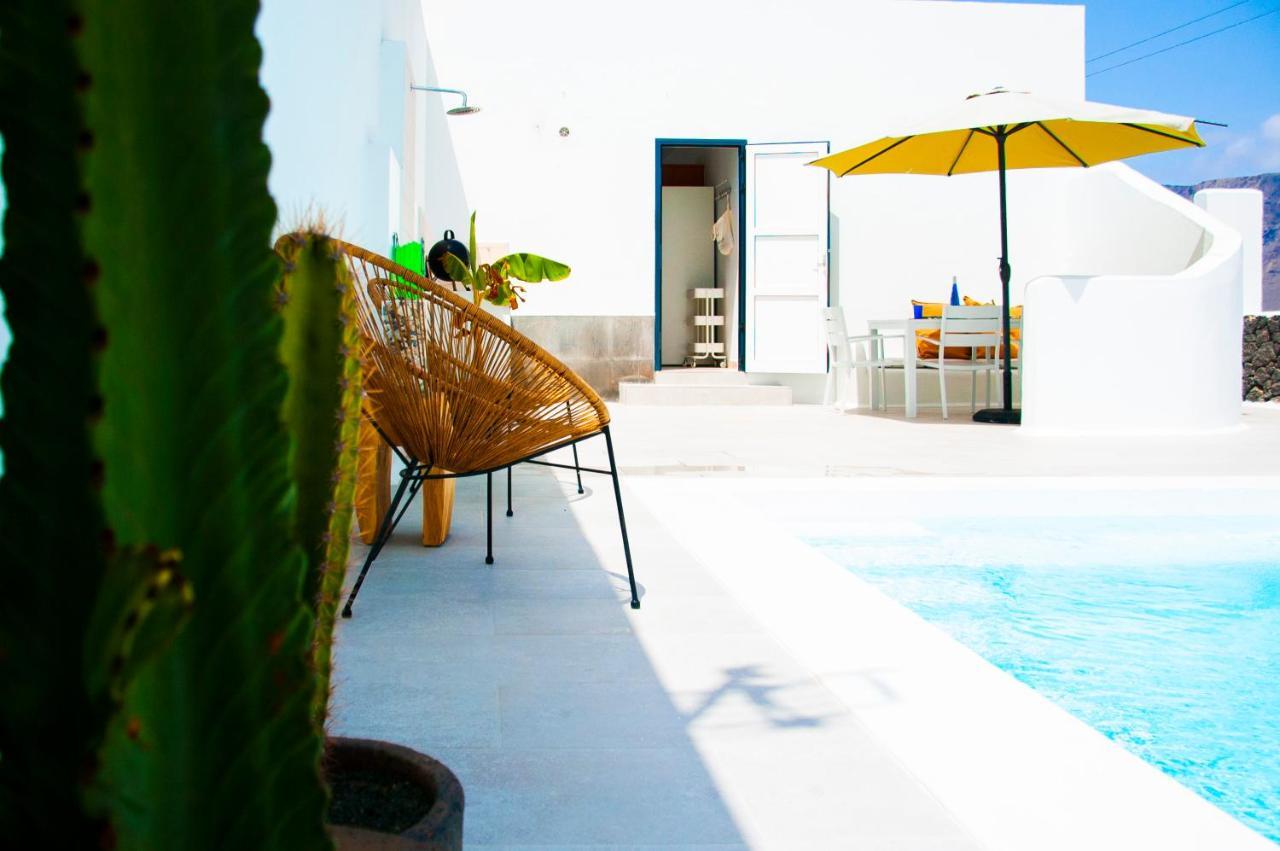Casa Chinija De Famara * Teguise (Lanzarote)