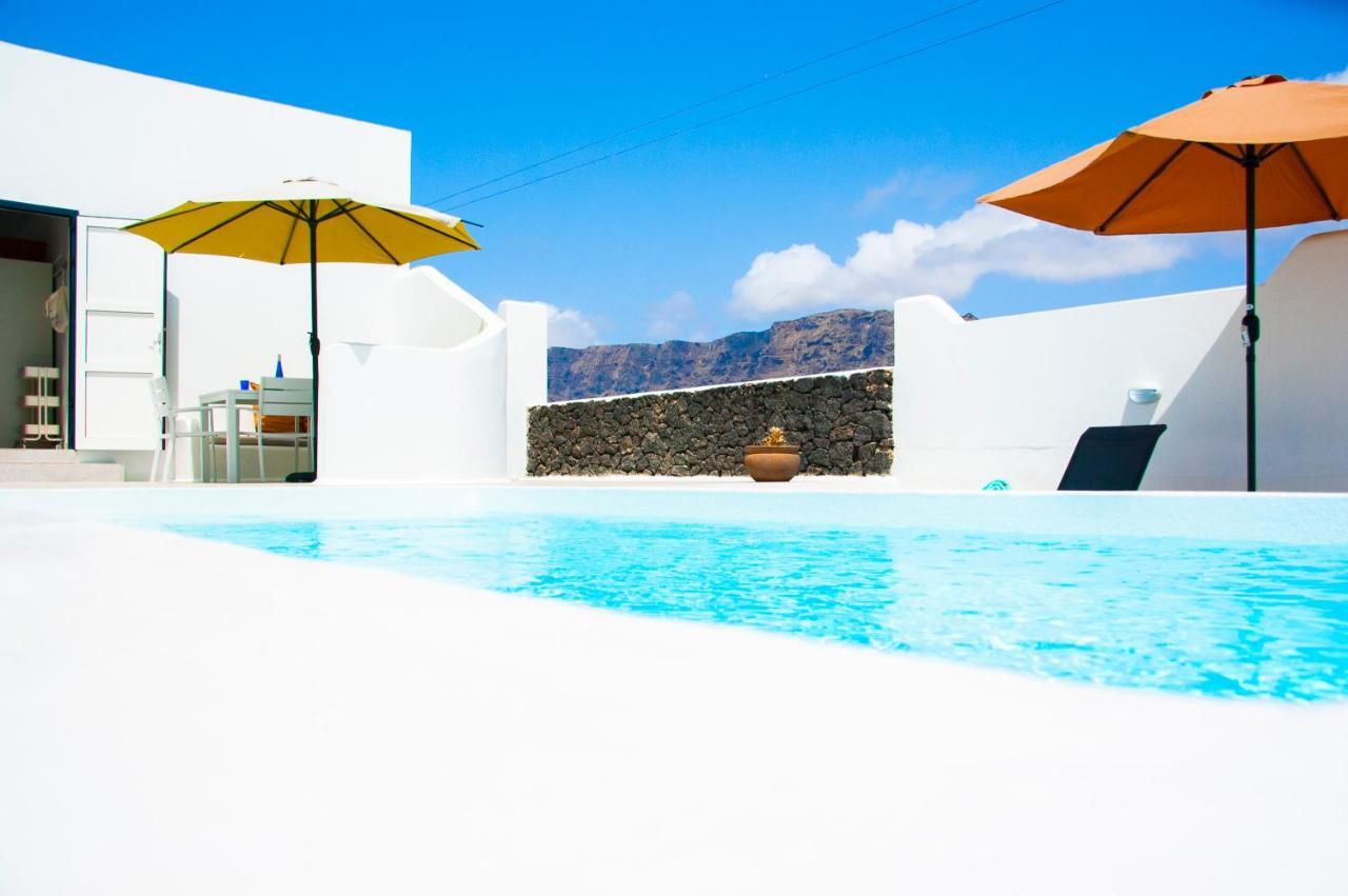 Сasa de vacaciones Casa Chinija De Famara *