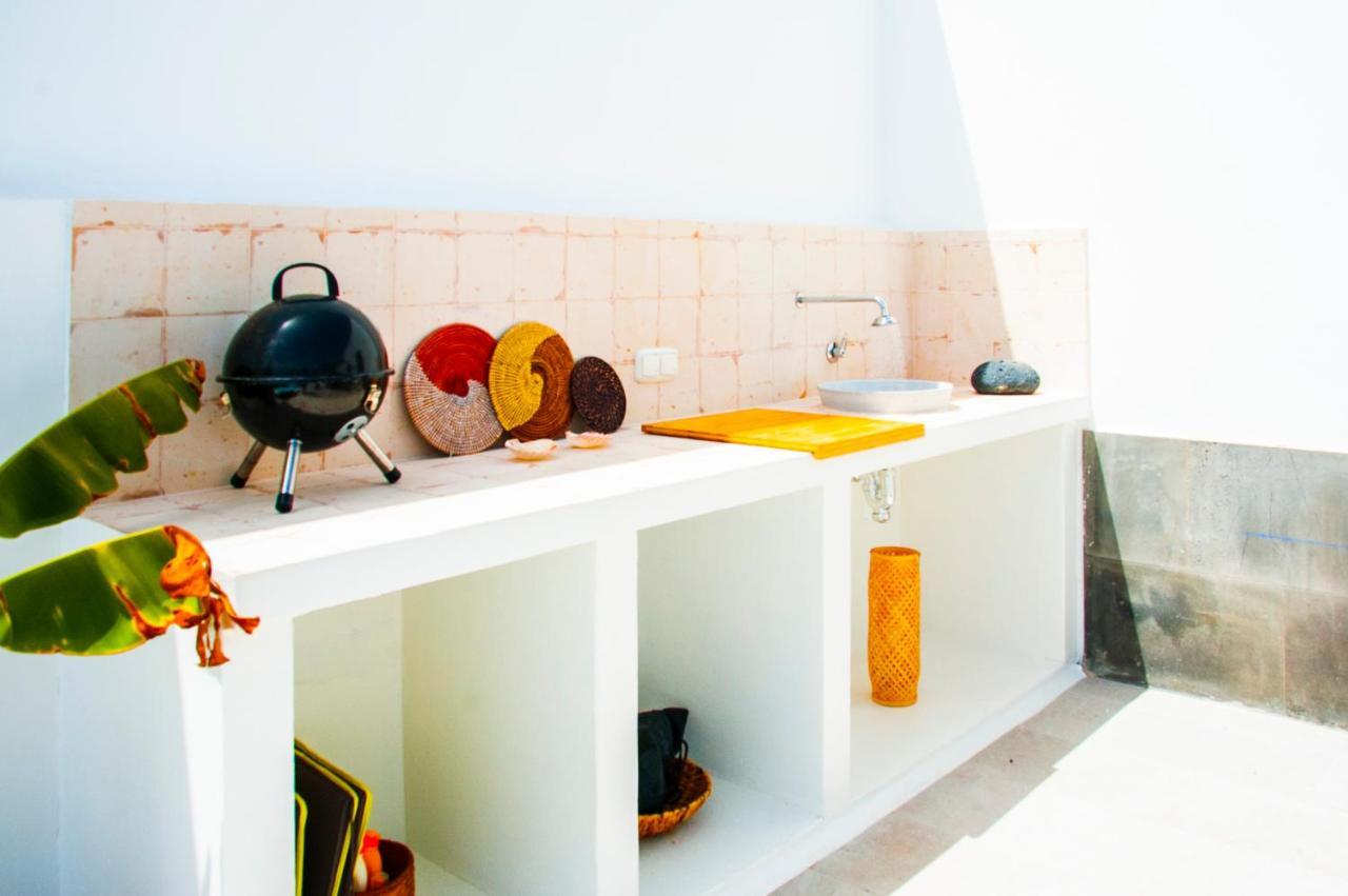 Casa Chinija De Famara Сasa de vacaciones
