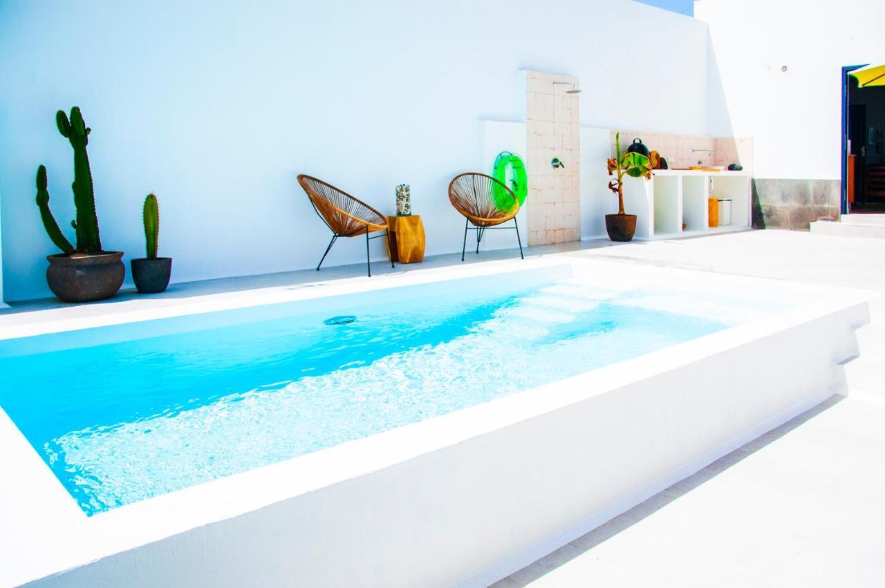 Сasa de vacaciones Casa Chinija De Famara