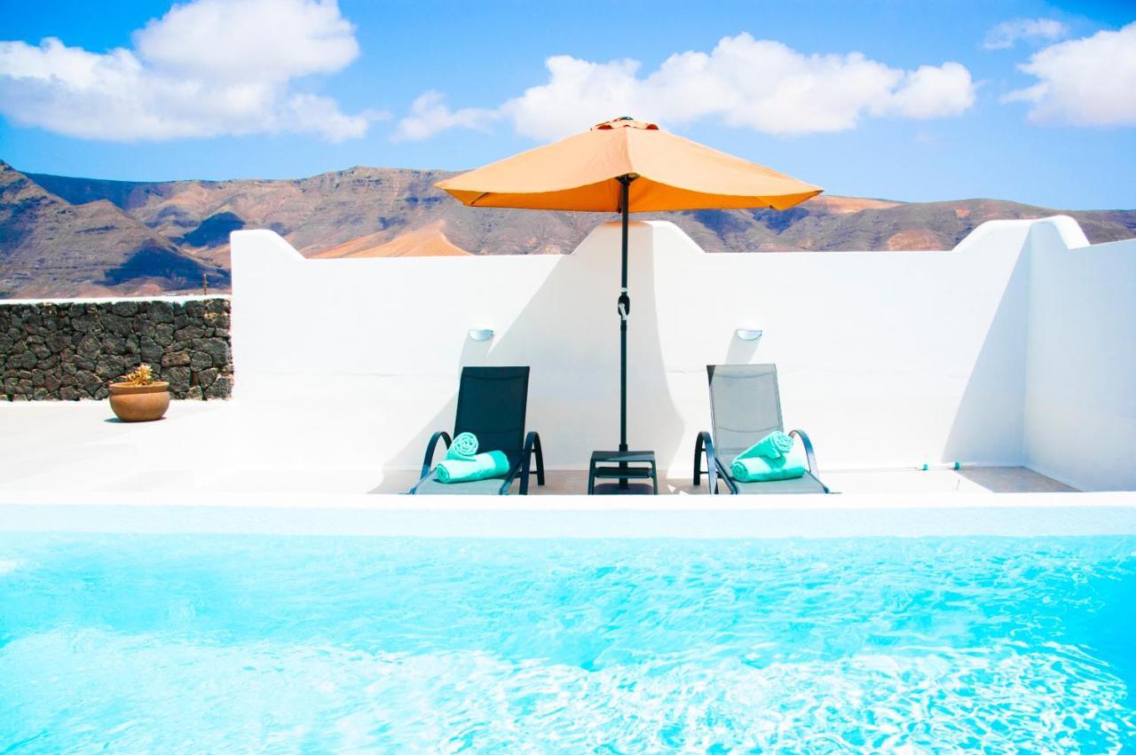 Casa Chinija De Famara * Teguise (Lanzarote)