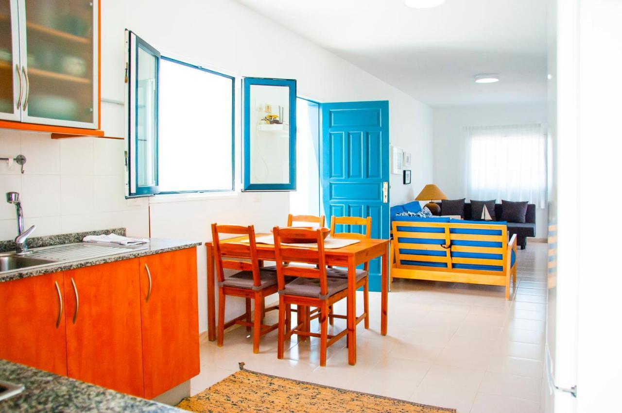 Casa Chinija De Famara Сasa de vacaciones *