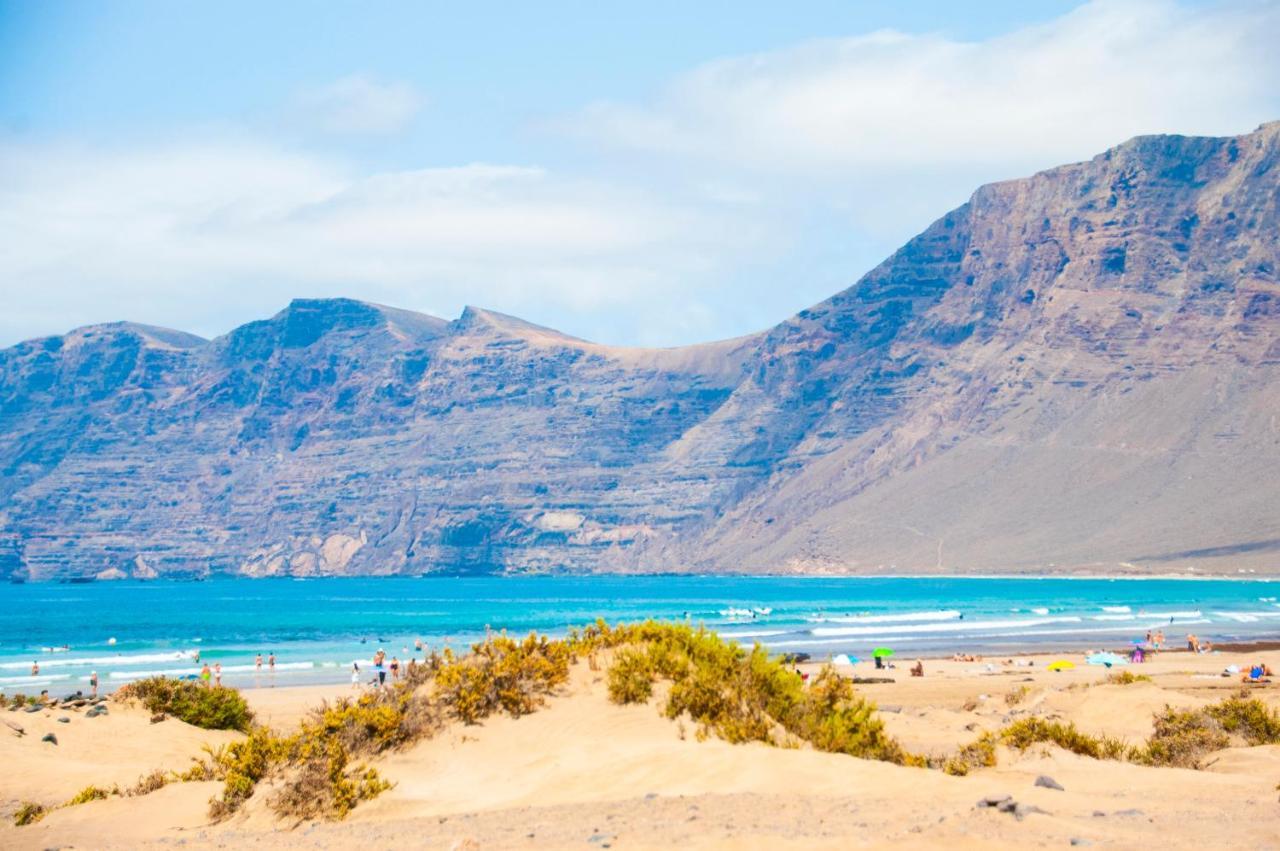 Casa Chinija De Famara Сasa de vacaciones