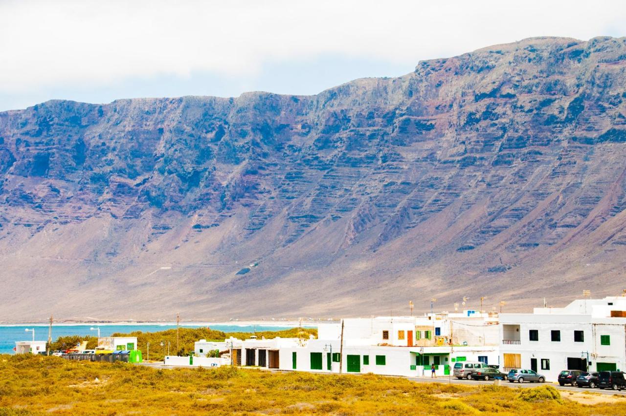 Casa Chinija De Famara Сasa de vacaciones Teguise (Lanzarote)