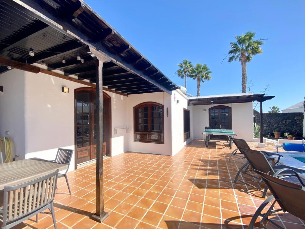 Villa Alicia By Jk Lanzarote *