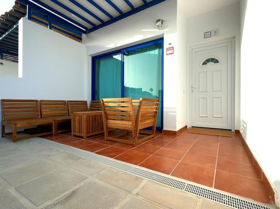 Casita Yaizart Holiday home