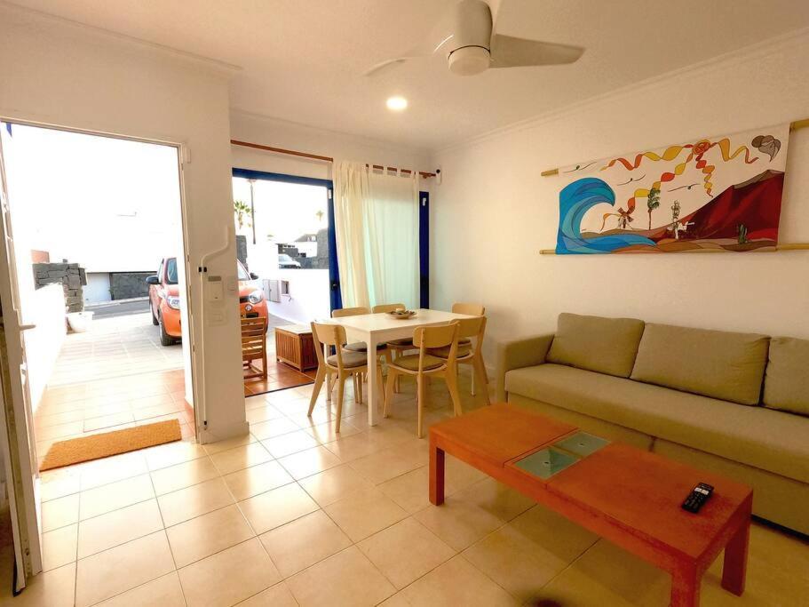 Casita Yaizart Holiday home
