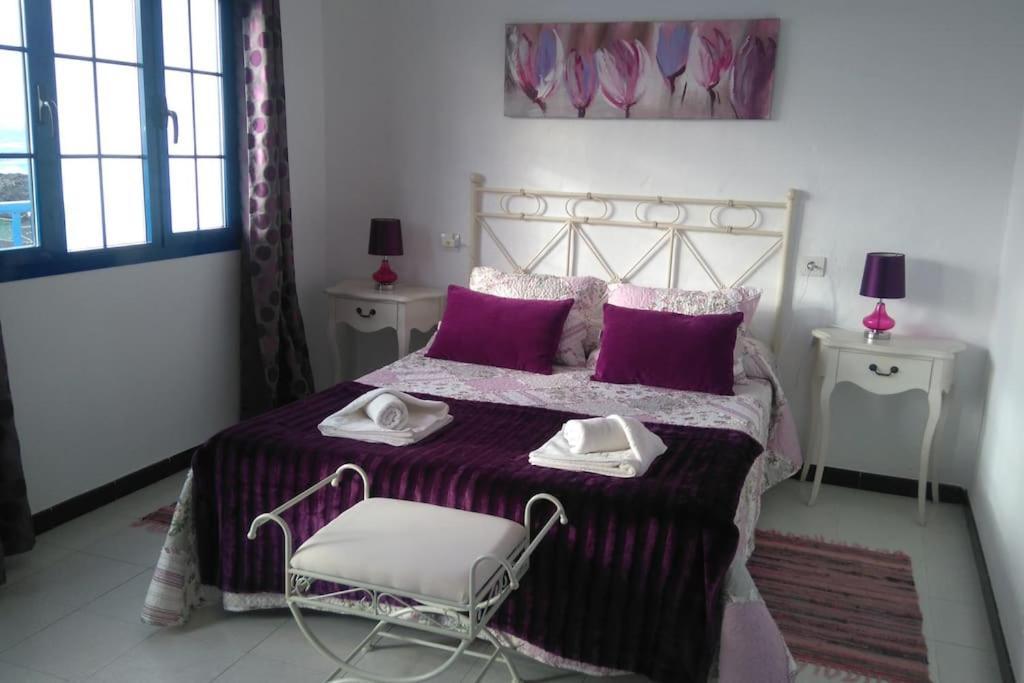 Casa Leyna * El Golfo