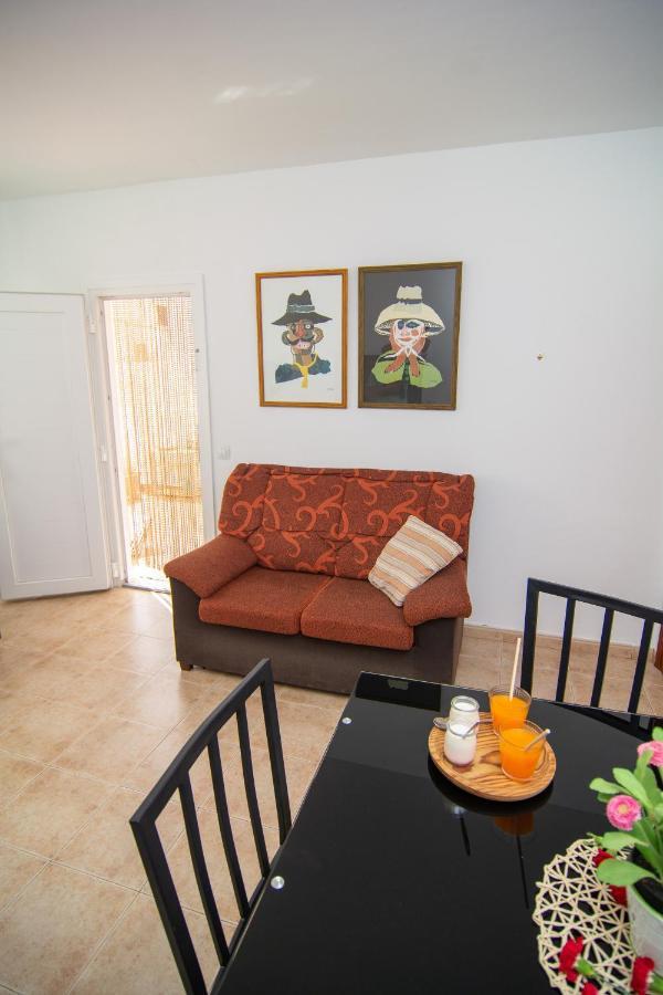 Holiday home Casa Siroco Sol *