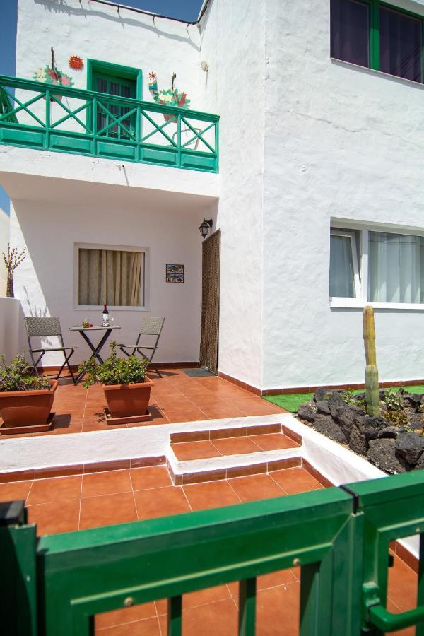 Casa Siroco Sol Playa Honda (Lanzarote)