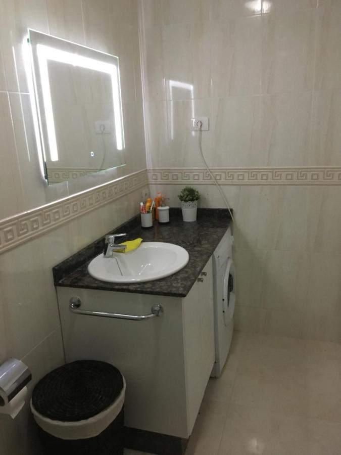 Apartamento Palmeras *