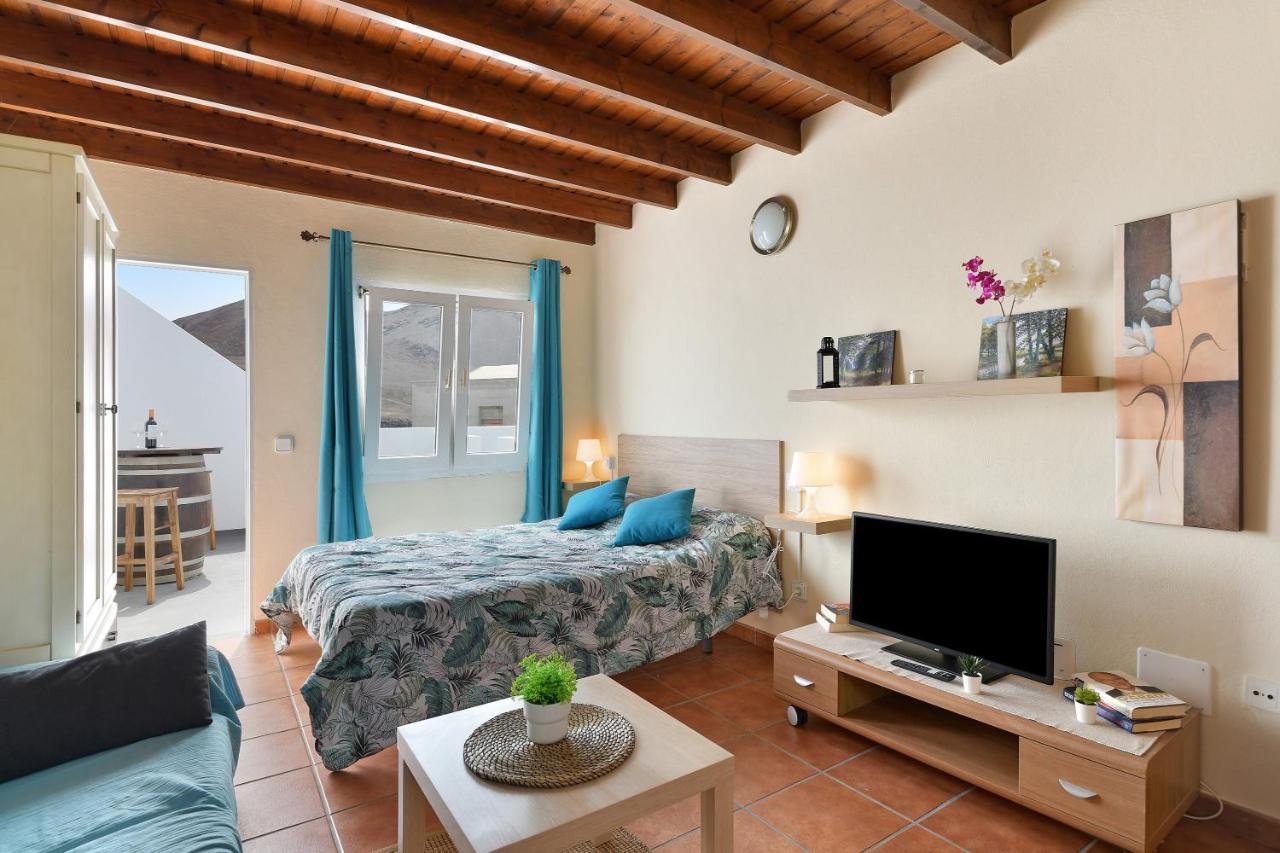 Apartment Viviendas El Pescador - Timon El Golfo