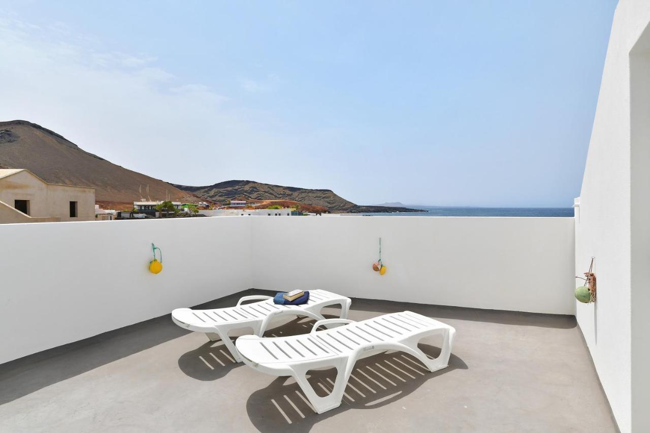 Viviendas El Pescador - Timon Apartment