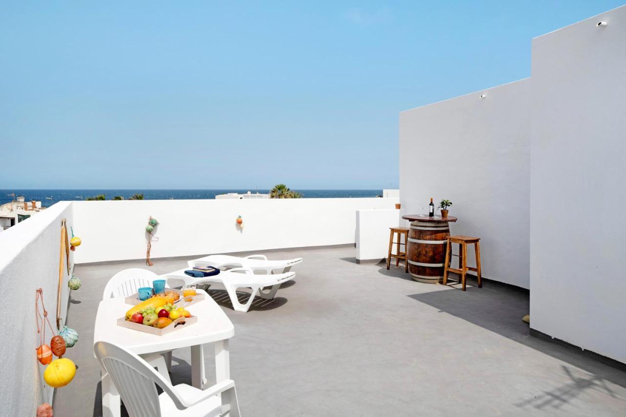 Viviendas El Pescador - Remo Holiday home
