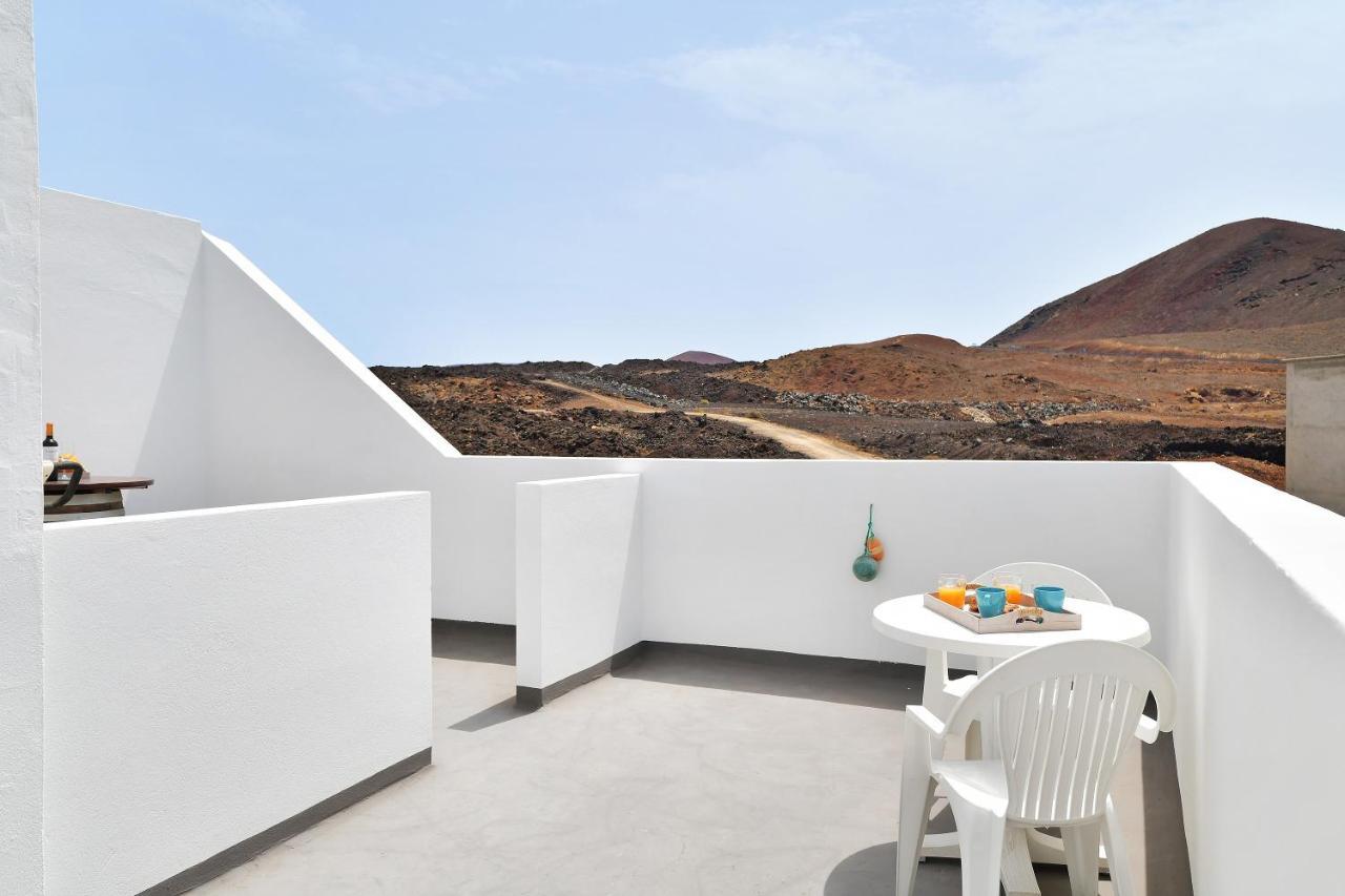 Viviendas El Pescador - Timon Apartment *