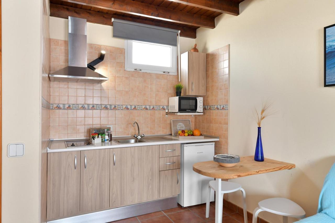 Viviendas El Pescador - Timon Apartment El Golfo