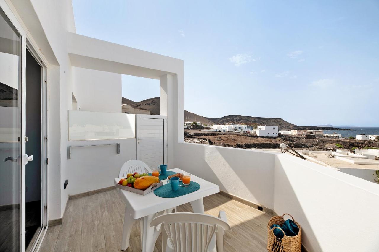 Viviendas El Pescador - Ancla Holiday home El Golfo