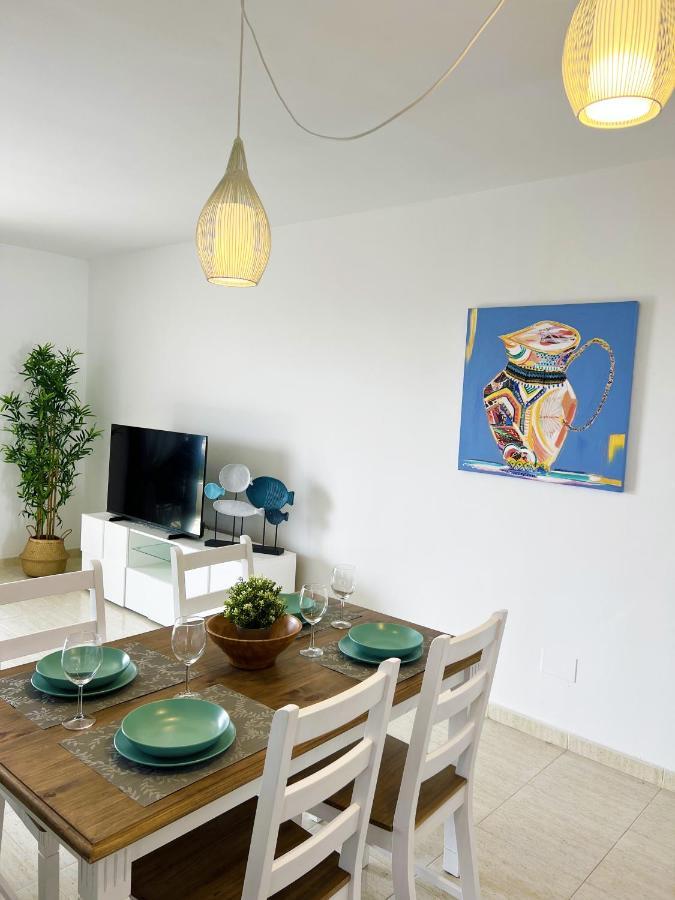 Apartment Charcos Terrace View
