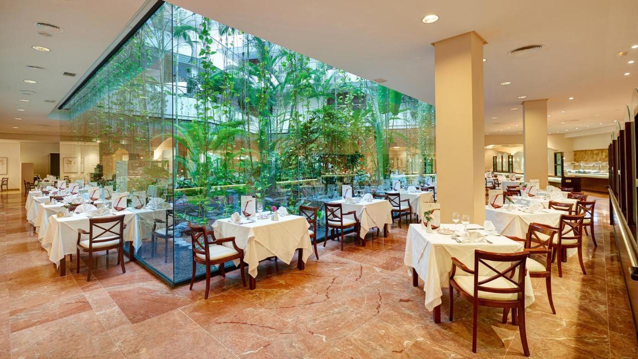 Hipotels Natura Palace Adults Only 4*