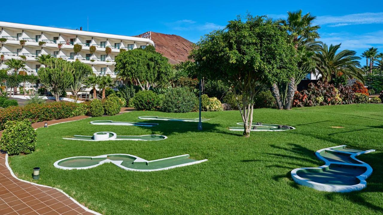 Hotel Hipotels Natura Palace Adults Only 4*