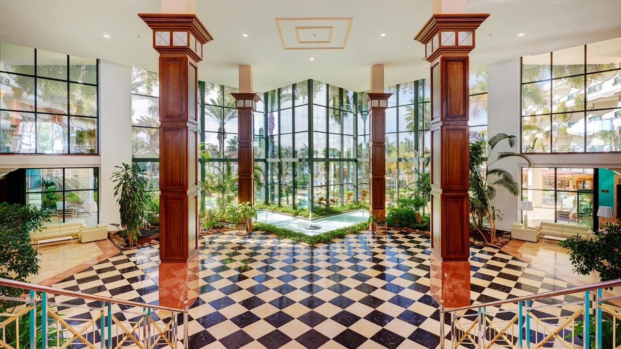 Hotel Hipotels Natura Palace Adults Only 4*