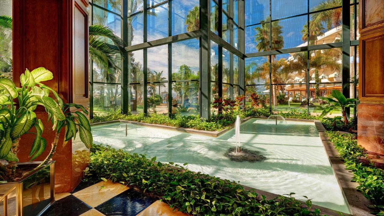 Hipotels Natura Palace Adults Only