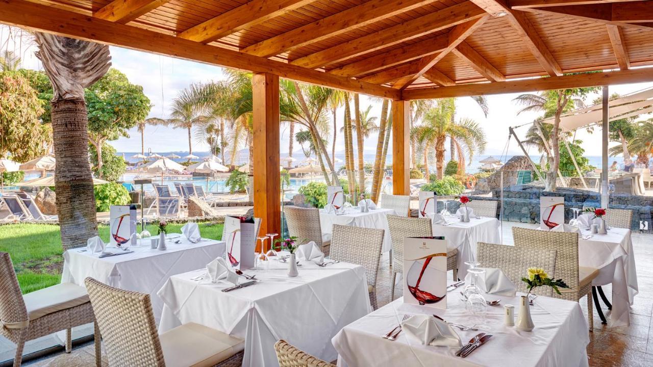 Hipotels Natura Palace Adults Only Hotel Playa Blanca (Lanzarote)