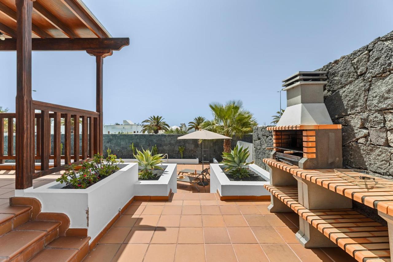 Villa Villalia Rosa Playa Blanca (Lanzarote)