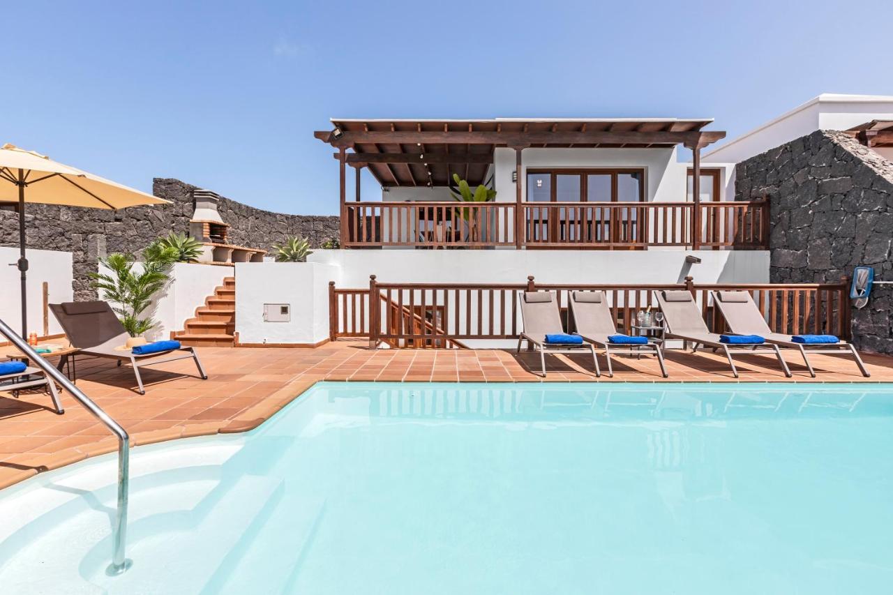 Villa Villalia Rosa Playa Blanca (Lanzarote)