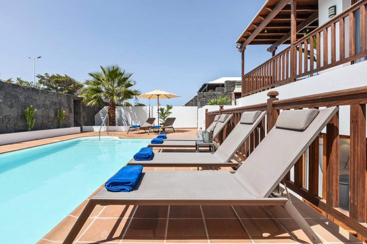 Villa Villalia Rosa Playa Blanca (Lanzarote)