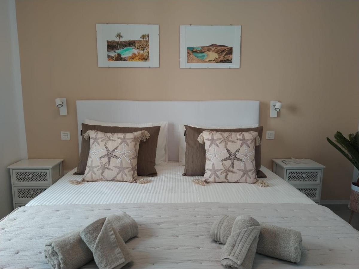 Paseo Del Mar- Playa Roca Sea Front Access - Free Ac - Wifi Apartamento Costa Teguise