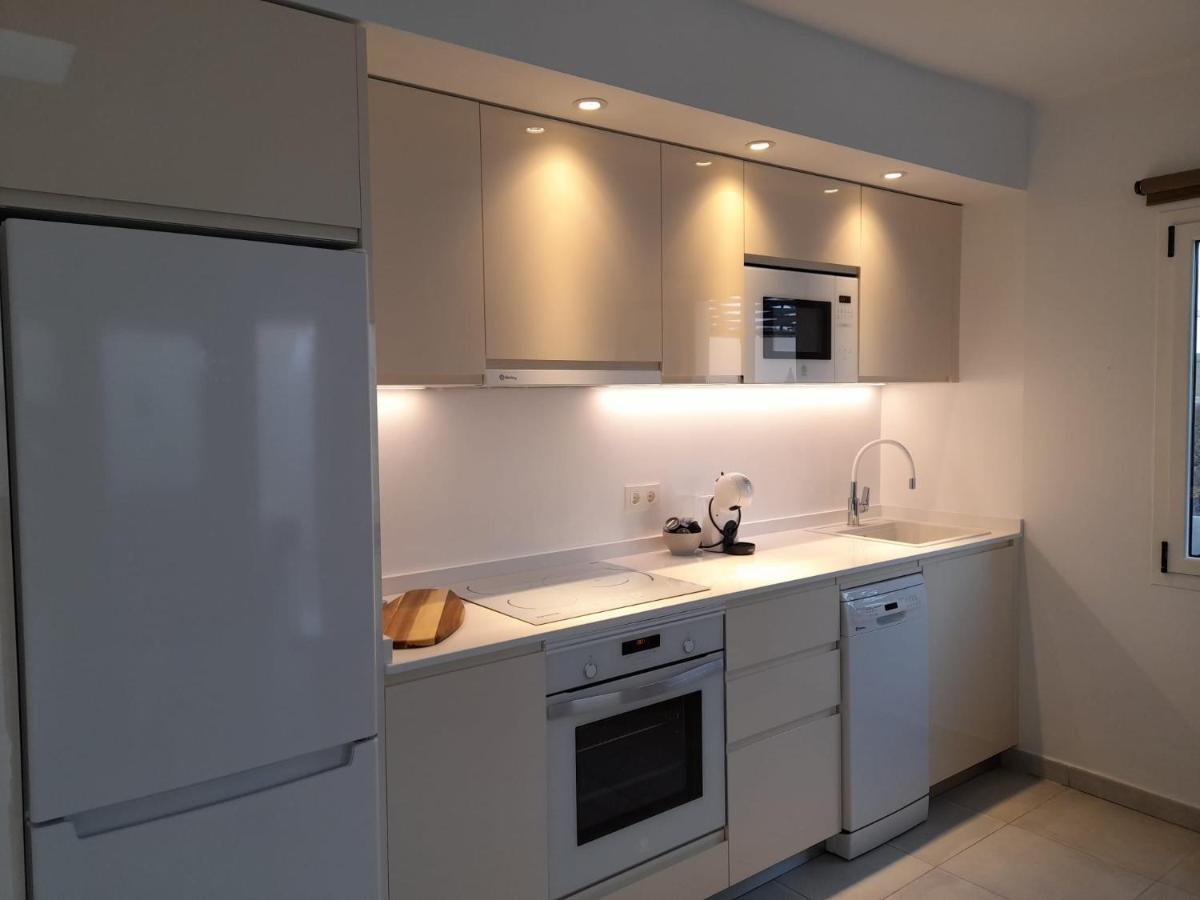 Apartamento Paseo Del Mar- Playa Roca Sea Front Access - Free Ac - Wifi Costa Teguise