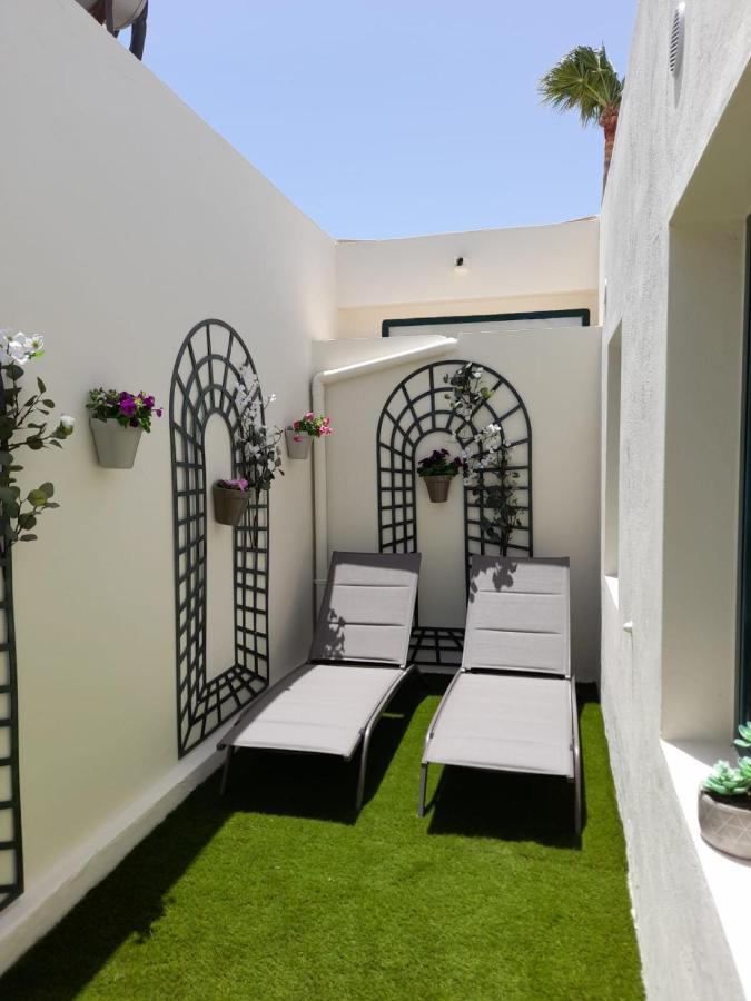 Apartamento Paseo Del Mar- Playa Roca Sea Front Access - Free Ac - Wifi Costa Teguise