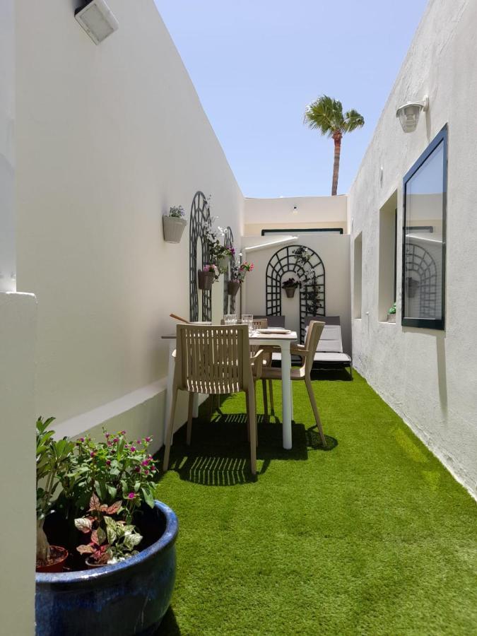 Apartamento Paseo Del Mar- Playa Roca Sea Front Access - Free Ac - Wifi Costa Teguise