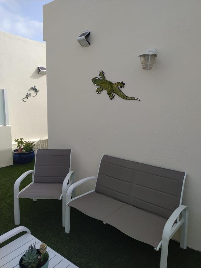 Paseo Del Mar- Playa Roca Sea Front Access - Free Ac - Wifi Costa Teguise