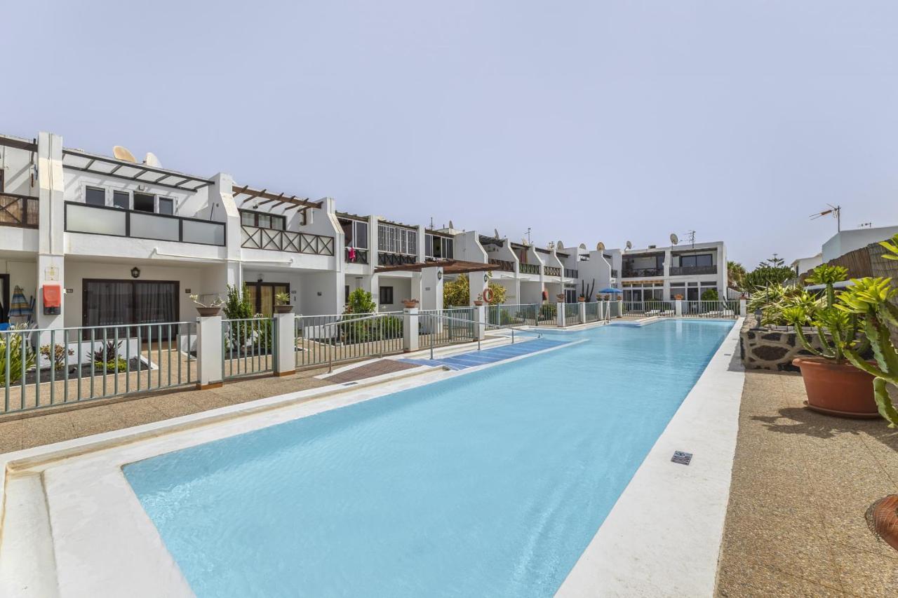 Apartment Hola Arnage Pool View