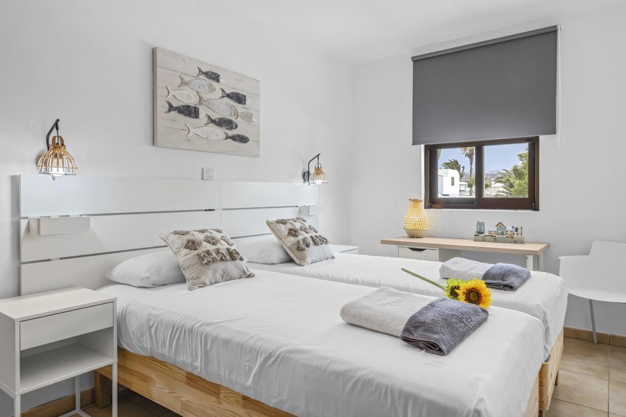 Hola Arnage Pool View Apartment Puerto del Carmen (Lanzarote)