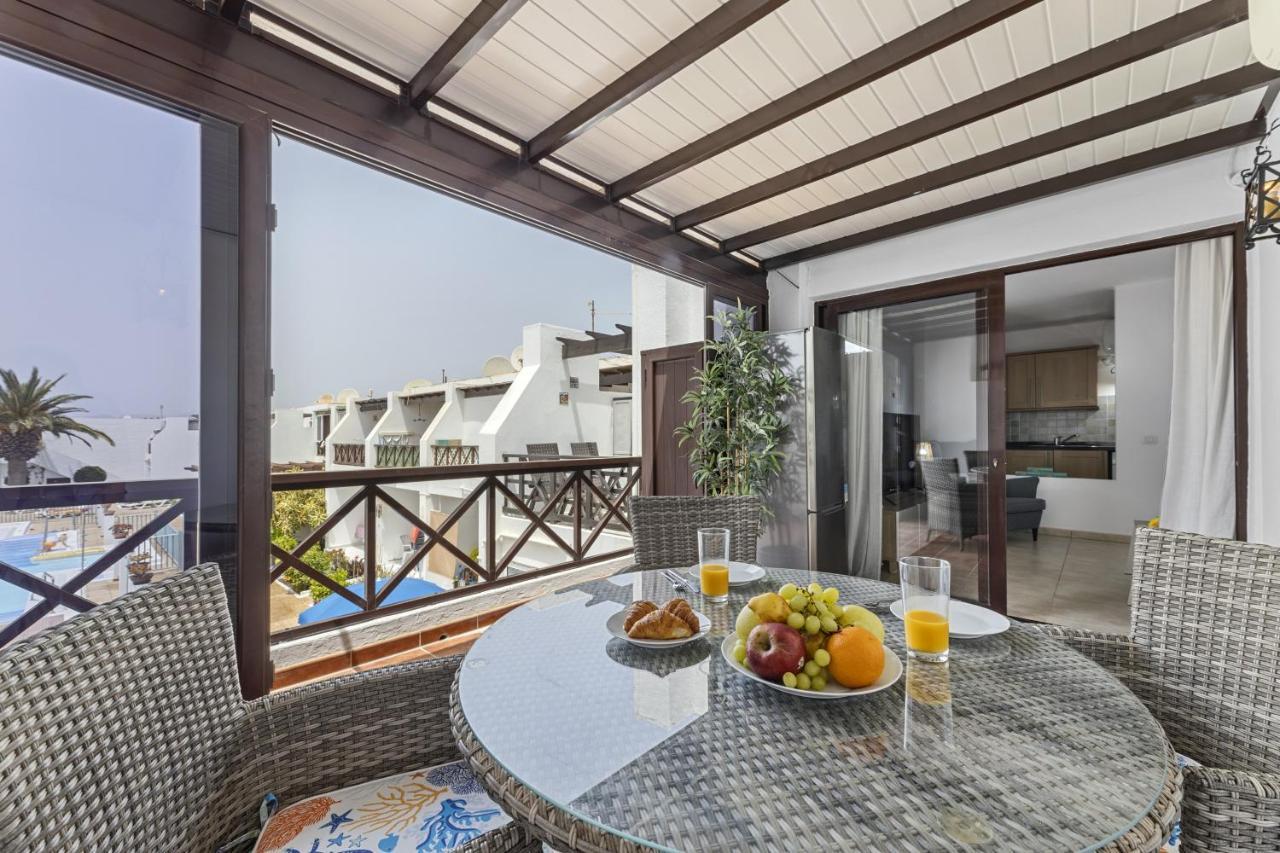 Hola Arnage Pool View