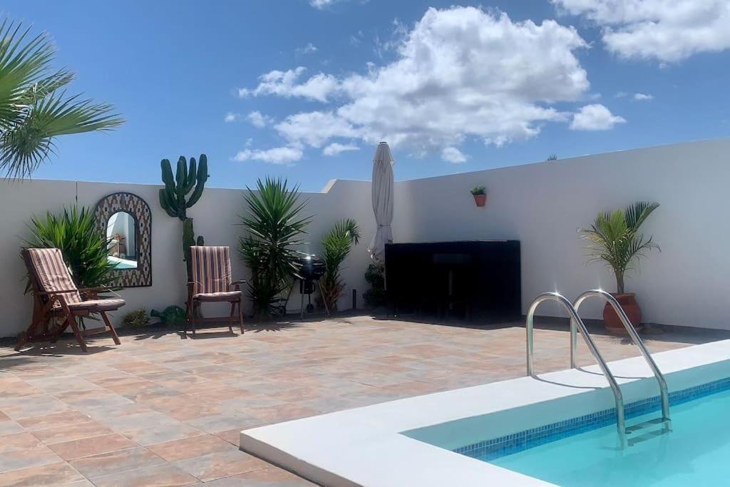 Сasa de vacaciones La Mar Poolvilla *