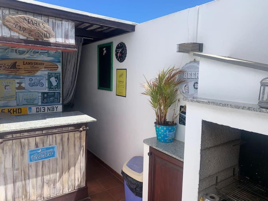 La Mar Poolvilla Costa Teguise