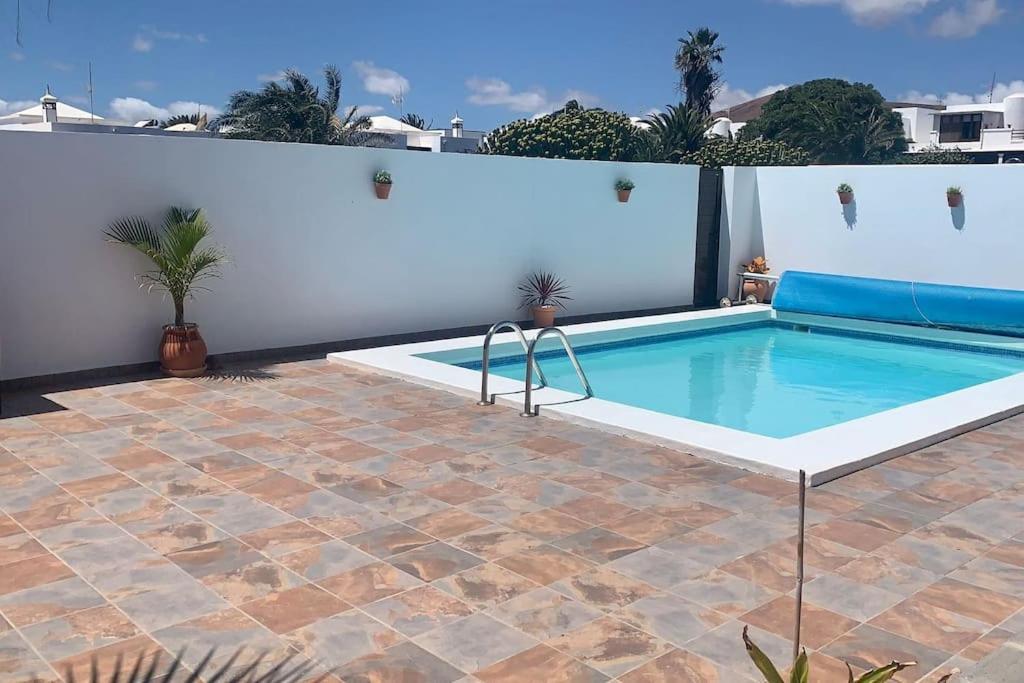La Mar Poolvilla Costa Teguise